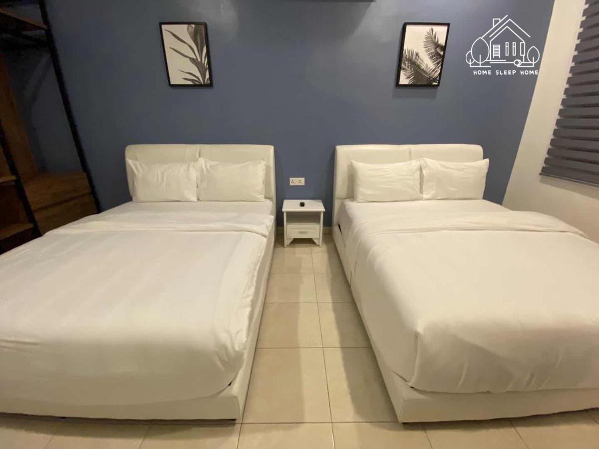 92 Home Sleep Home Kuah Langkawi Exterior foto